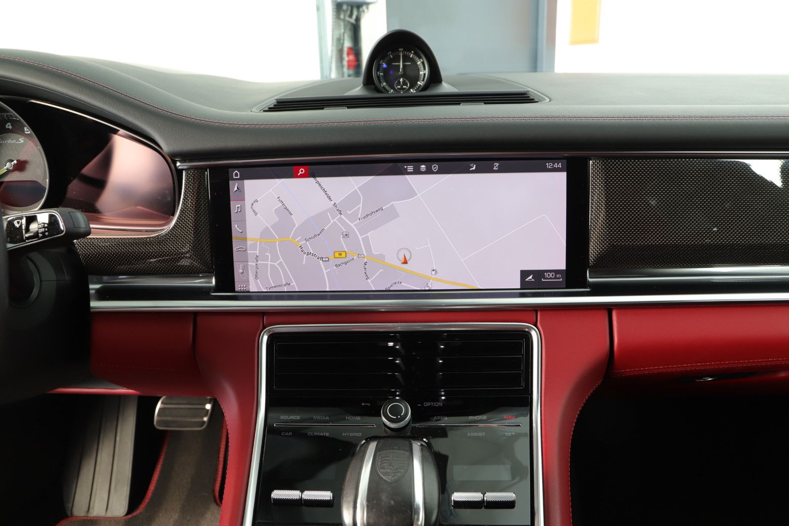 Porsche Panamera Turbo S E-Hybrid APPROVED Mega Kombi foto 20