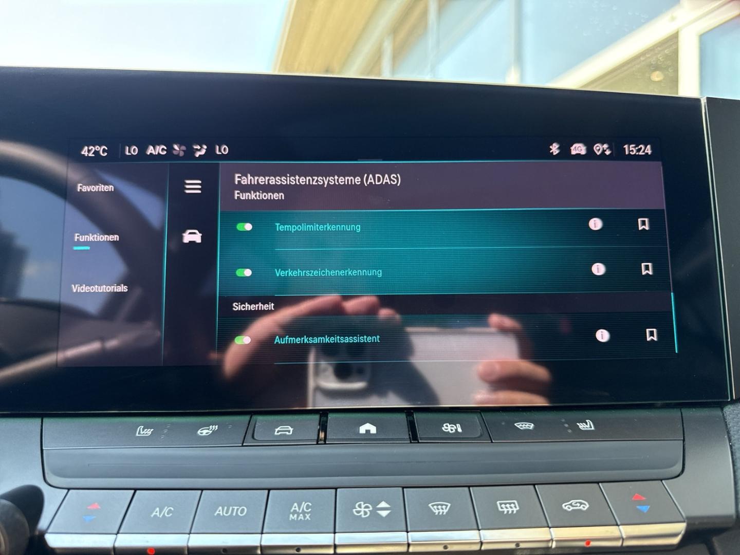 Opel Astra Electric GS El. Panodach Navi Digitales Co
