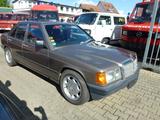 Mercedes-Benz 190 E 2.0 aus Rentnerbesitz - Mercedes-Benz 190 aus 1986: 190e