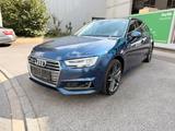 Audi A4 Avant quattro sport S Line  Navi LED - Audi A4: Kombi, A4avant