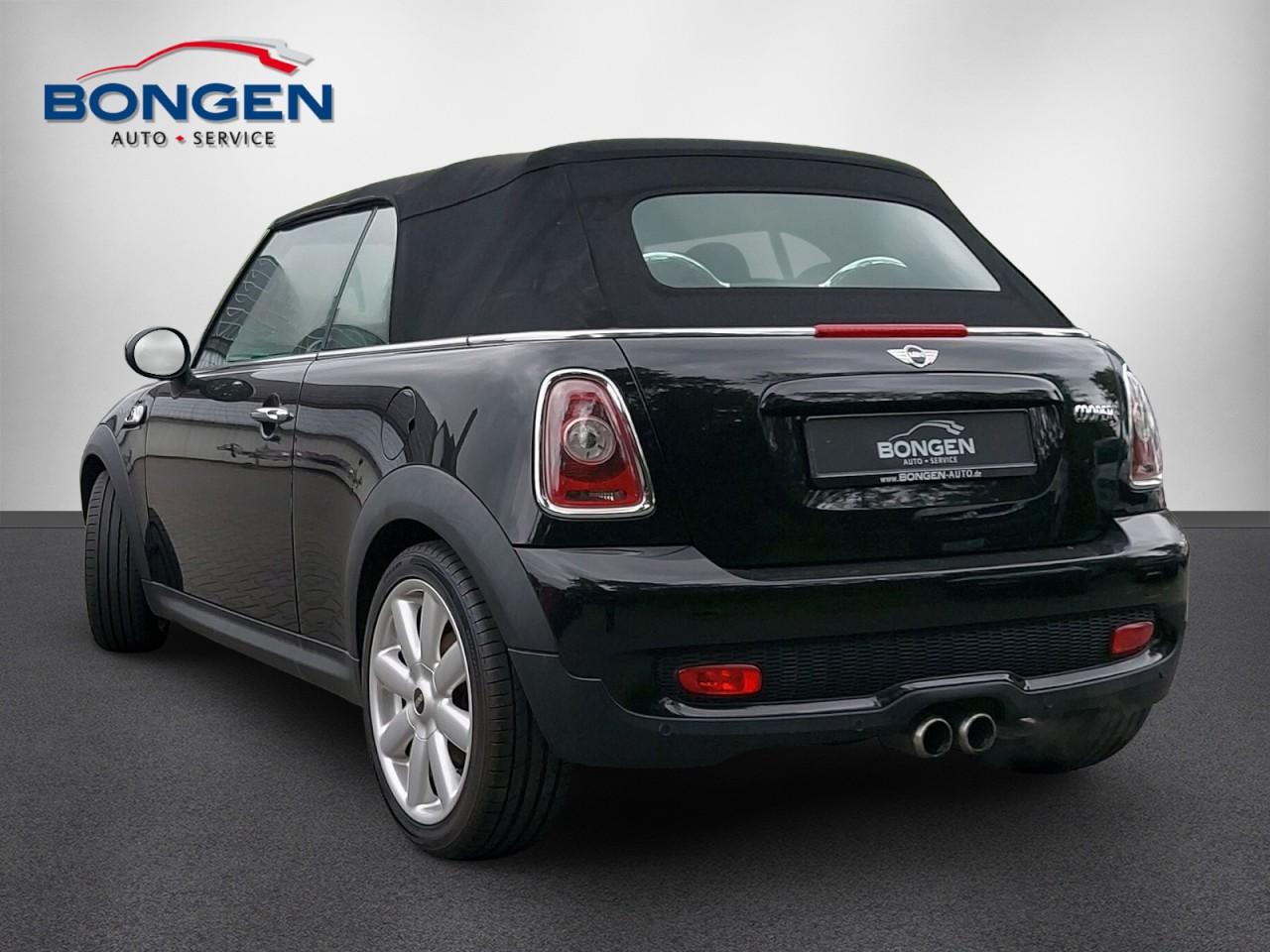 MINI Cooper S Cabrio NUR AN HÄNDLER