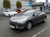 Peugeot 207 CC Cabrio-Coupe Sport*Leder*ALU*SHZ - Peugeot 207 Gebrauchtwagen in Nürnberg
