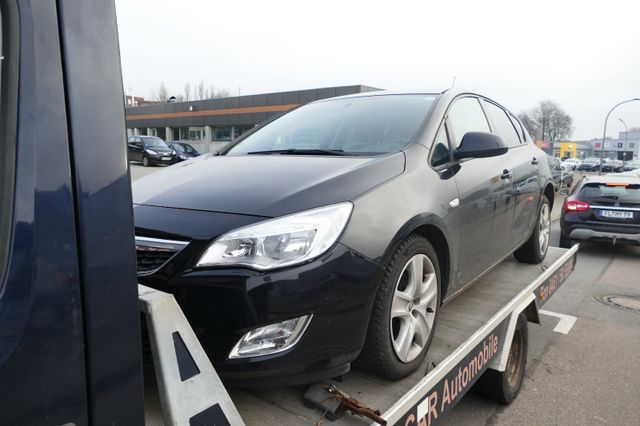 Opel Astra J 1.4 ecoFlex Steuerkette übergesprungen