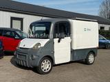 Aixam Mega Truck Kastenwagen Mopedauto Microcar 45 KM - Aixam Gebrauchtwagen