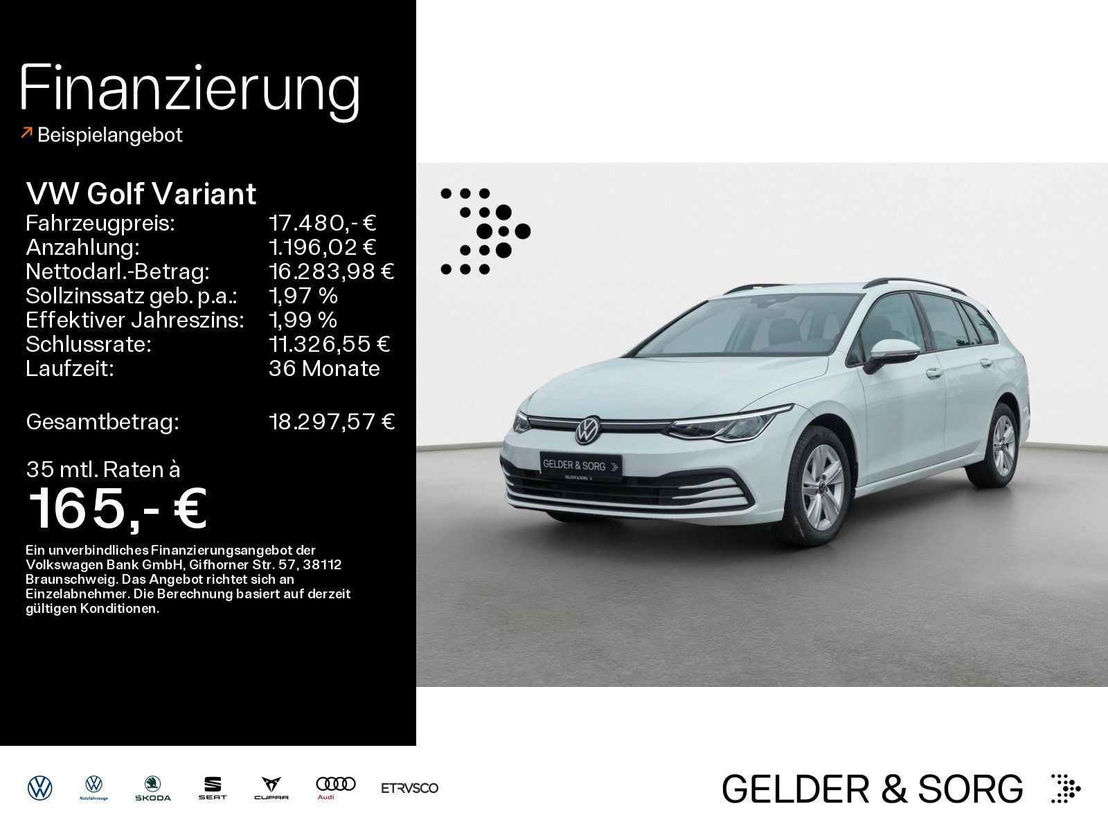 Volkswagen Golf - Bild 1