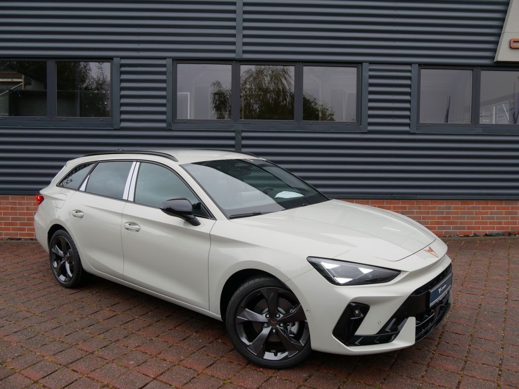 Leon ST 2.0 TSI 150 kW 4Drive|Matrix|Travel|SHZ