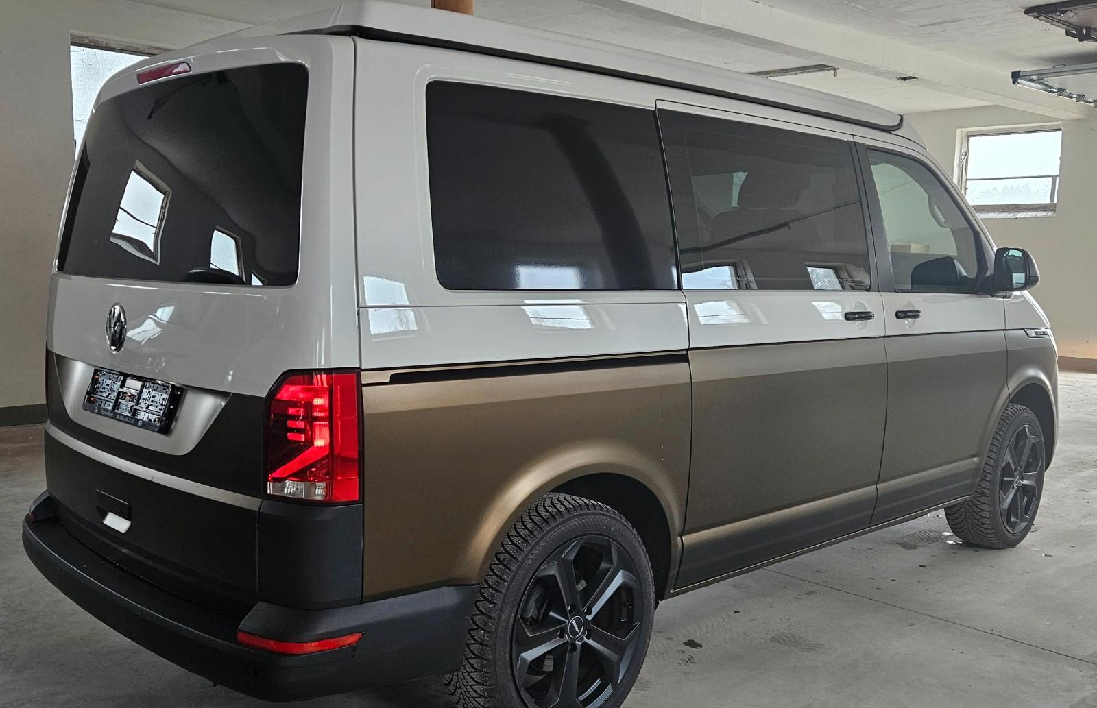 Volkswagen T6.1 Wohnmobil-Summermobil**DSG Getriebe*Kamera