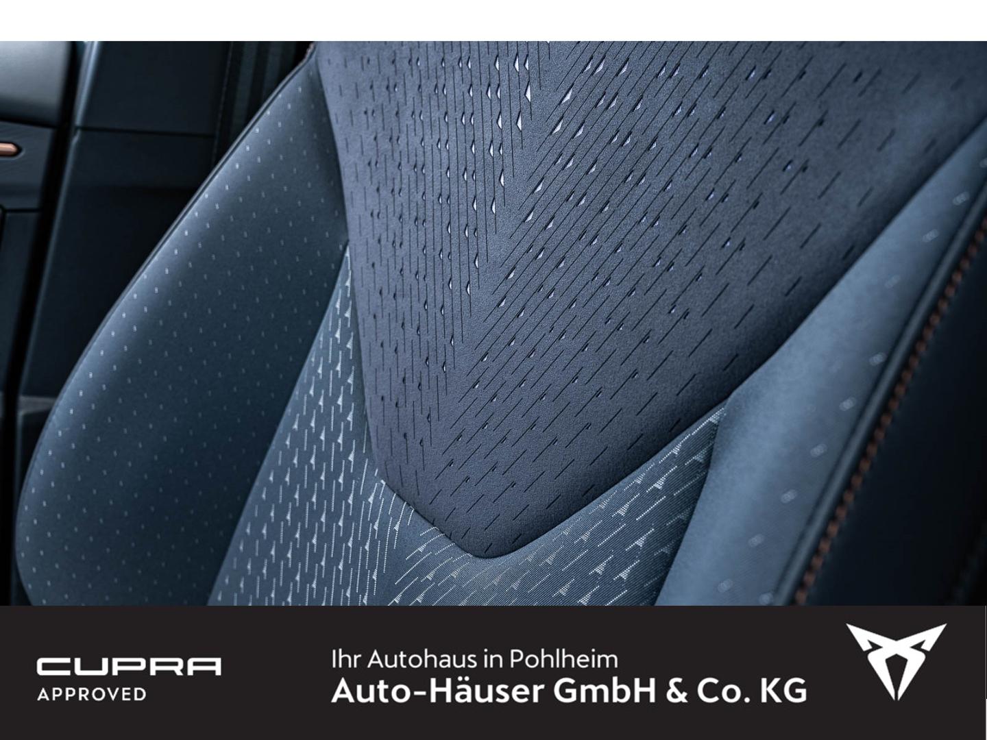 Cupra Raval Endurance Edition Dynamic Plus 52 kWh TOP-