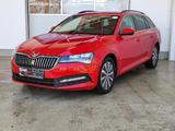 Skoda Superb 2.0 TDI DSG Ambition LED|virt.Cock.|Navi| - rote Skoda Superb
