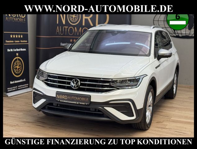 Volkswagen Tiguan Allspace 2.0 TDI Life DSG AHK/HeadUp/Navi