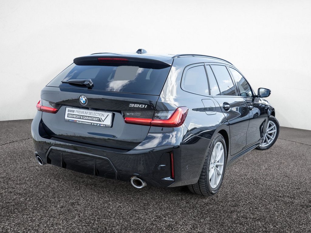 BMW 320i Touring M-Sport AHK HUD ACC 360°KAM foto 5