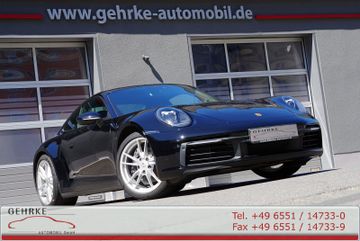 Porsche 992 Coupé*Schiebedach,Kamera,Sitzheizung,U-Frei*