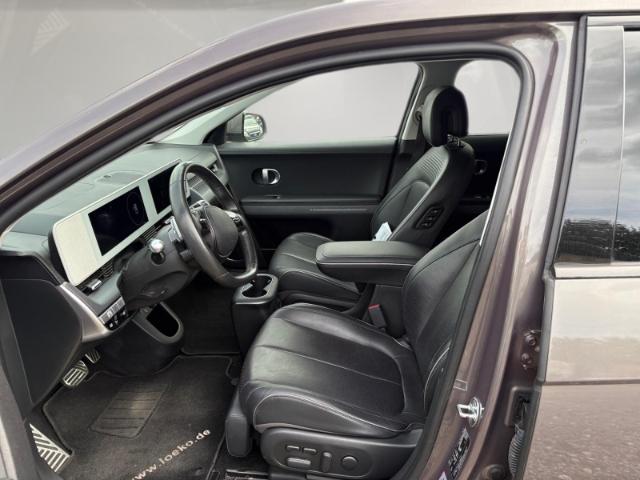 HYUNDAI IONIQ 5 ELEKTRO 218CH - 1ERE MAIN - SIEGES/VOLANT CHAUFFANTS - CARPLAY - LED PIXEL