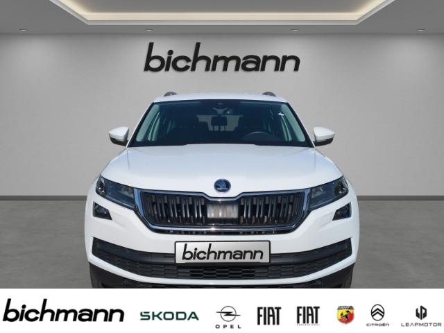 Skoda Kodiaq Soleil 4x4 StHz Leder 19'' el. Heck RFK