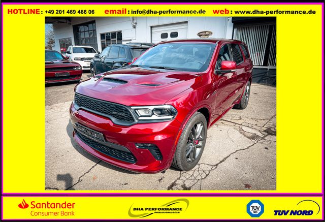 Dodge DURANGO R/T  5.7 V8 *4X4*FACELIFT*DVD*KAMERA 6 S