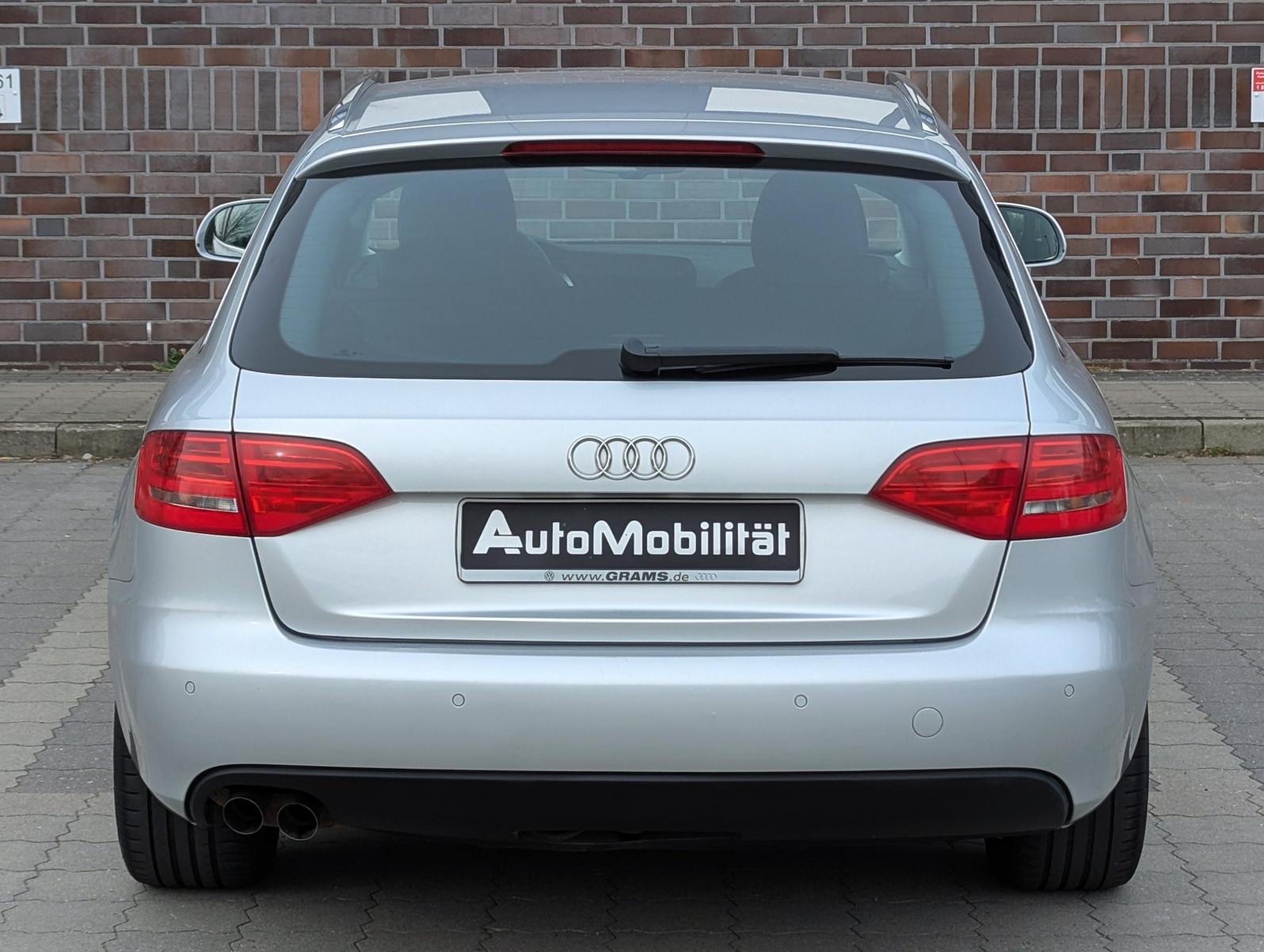 Audi Quattro 2009 — photo 7