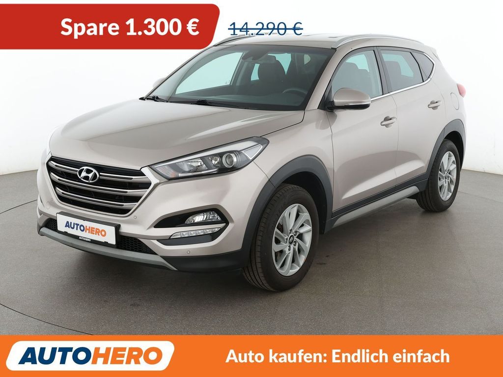 Image of Hyundai TUCSON