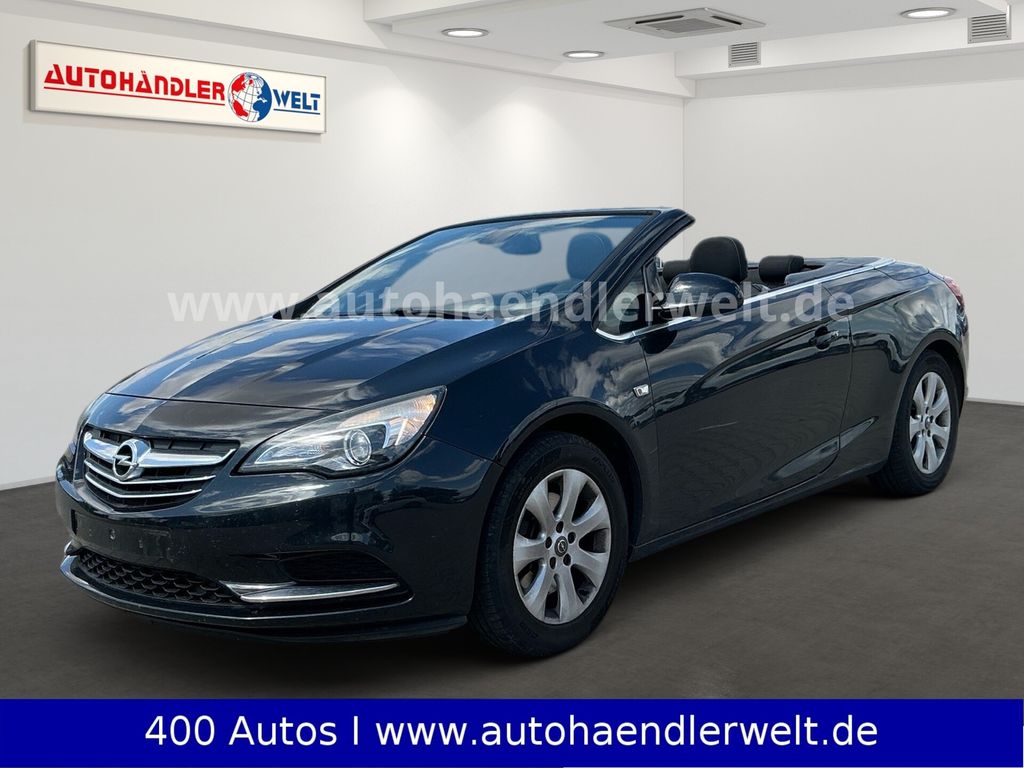 Opel Cascada
