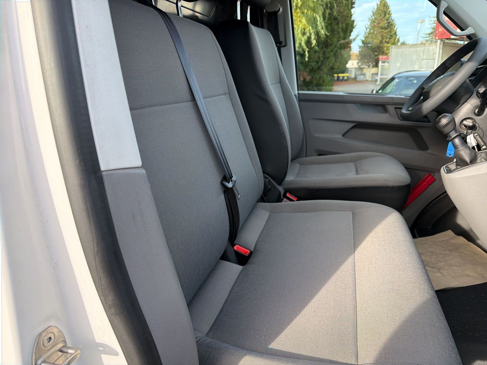 T6.1 Transporter Kasten Tdi KR Klima LED AZV EPC