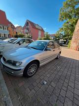 BMW E46 316i TÜV 04/27 - BMW 316 in Ludwigshafen
