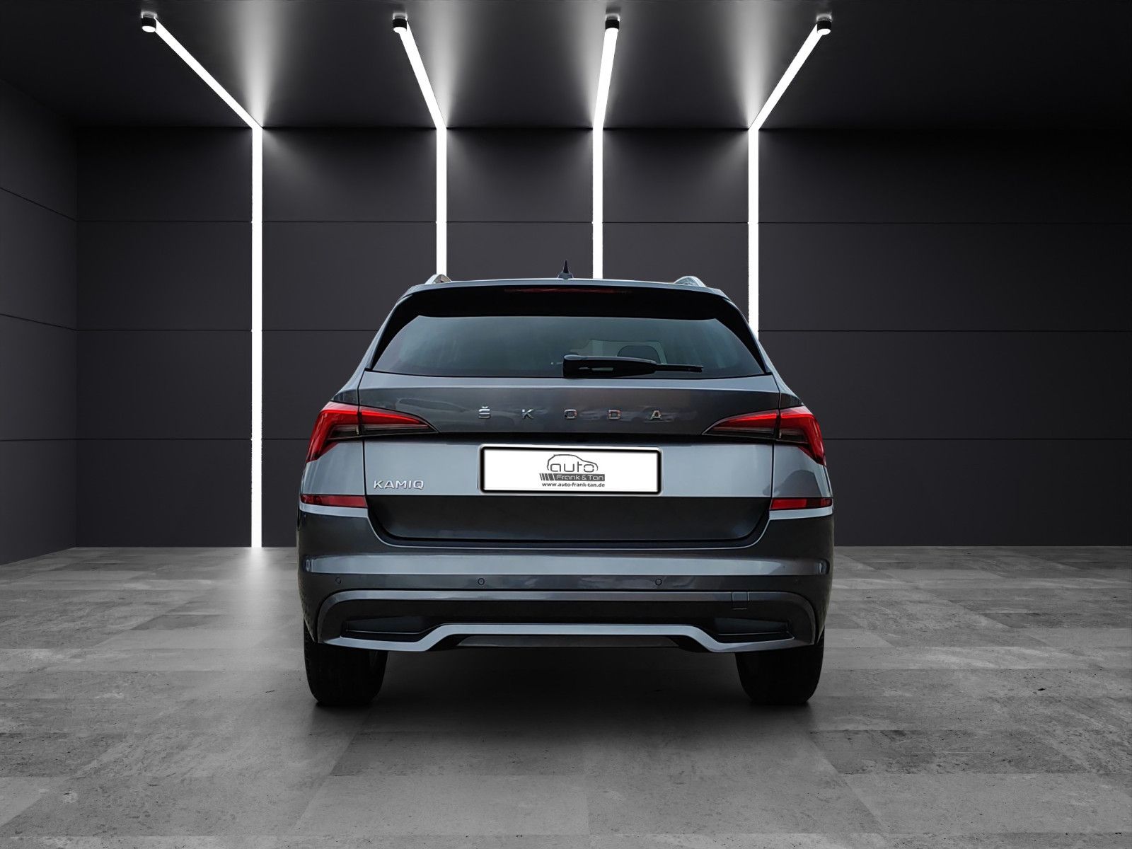 Fahrzeugabbildung SKODA Kamiq Ambition*Apple CarPlay*Chrom Paket*Tepomat