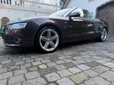 Audi A5 Cabriolet 2.0 TFSI S-Line 2Hd Scheckh. TOP - Audi A5 in Duisburg
