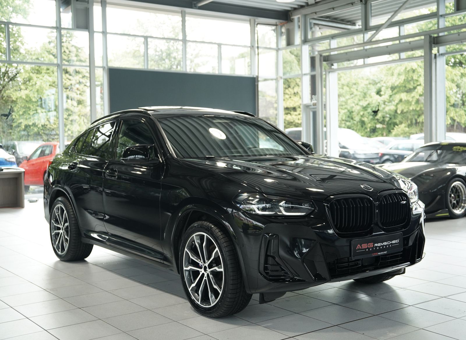 Bmw X4 M40