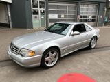 Mercedes-Benz Mercedes SL 500, AMG ext., unfallfrei, ros...