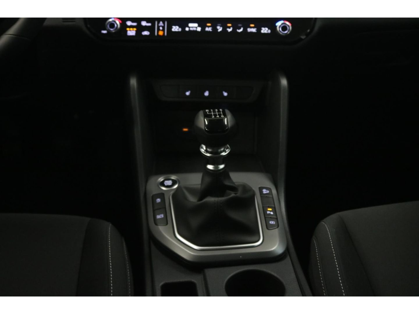 Fahrzeugabbildung Kia Sportage Vision v&h SpurhaltAss Verkehrszeicherk