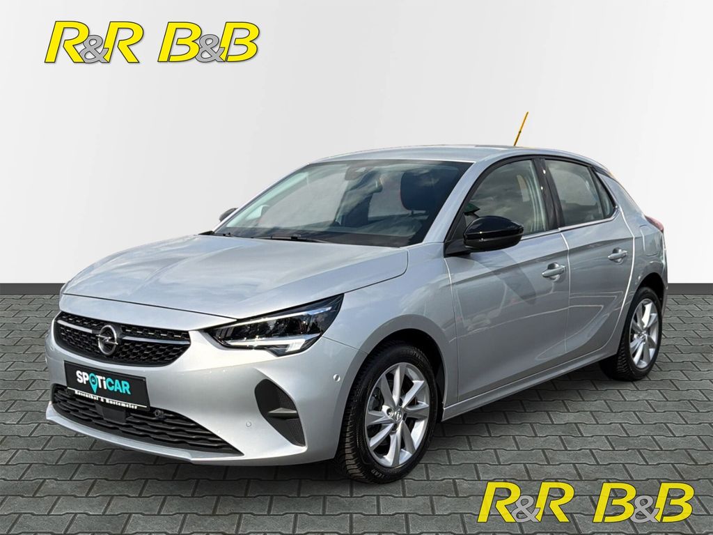 Image of Opel Corsa