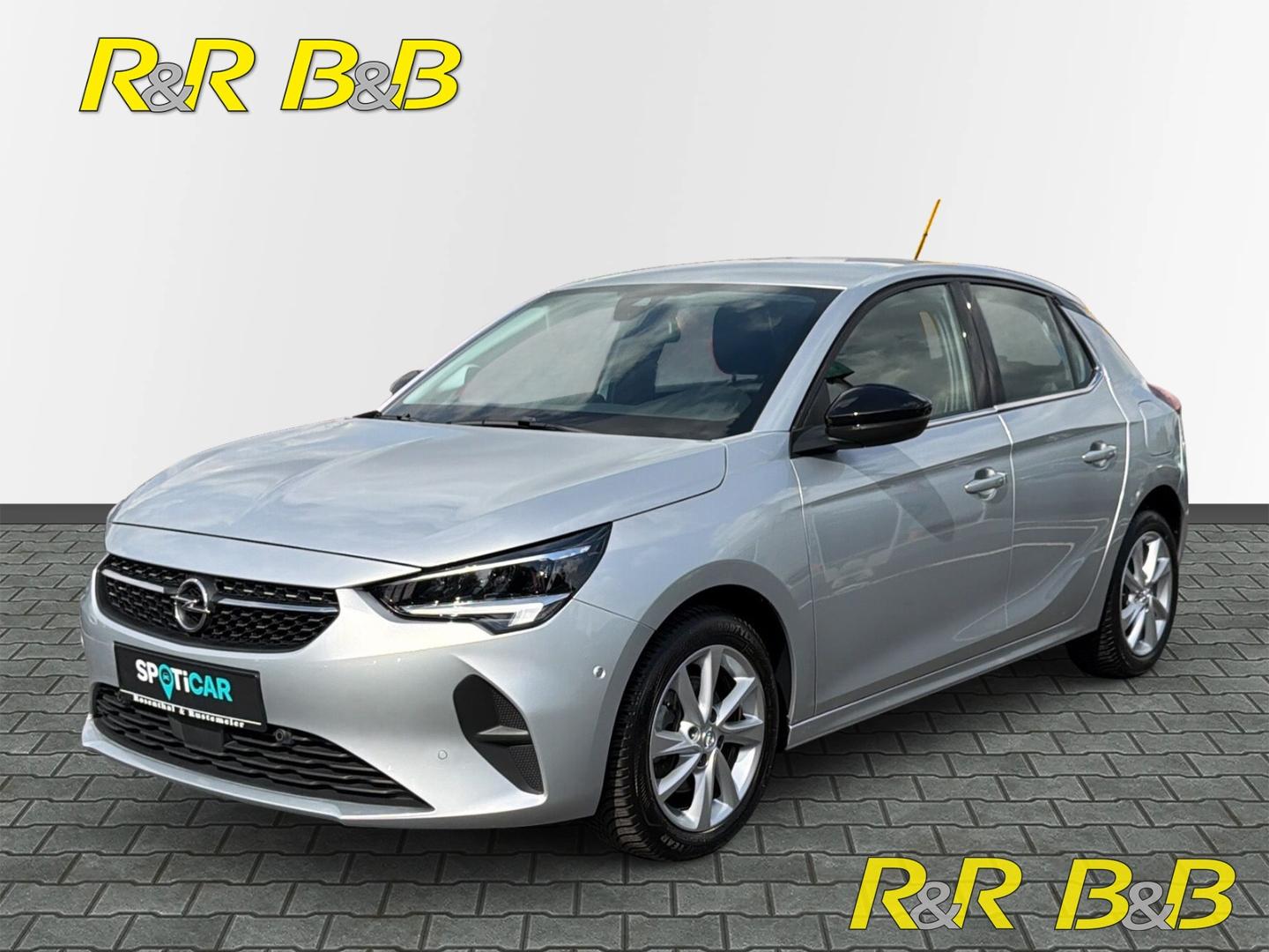 Opel Corsa F Elegance NAVI+LED+APPLECARPLAY+ANDROIDAU