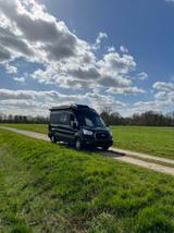 Dethleffs Globetrail 590 C  - Dethleffs schwarz