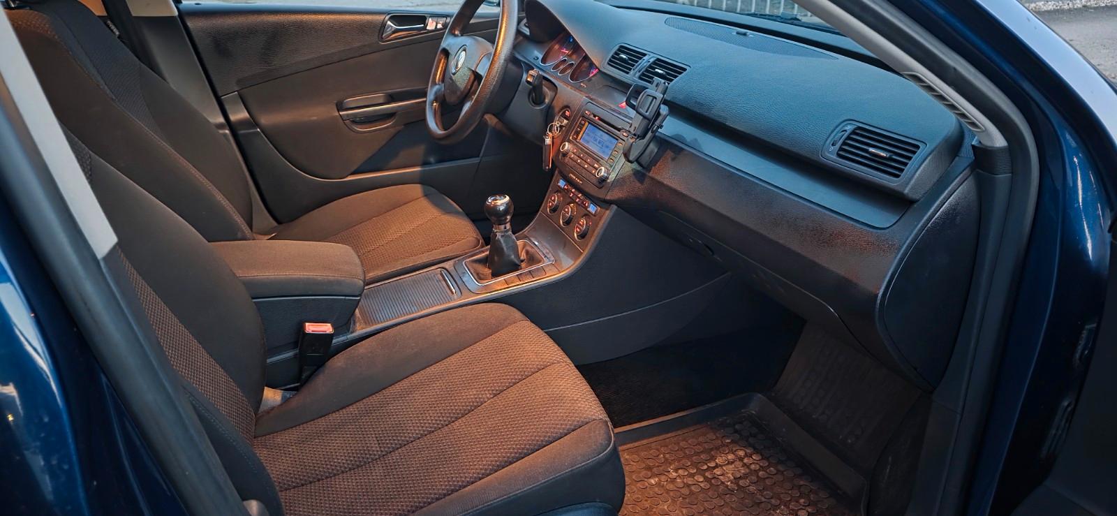 Volkswagen Passat 2006 — photo 14
