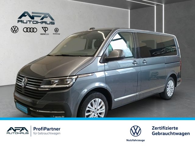 VW T6 Multivan T6.1 Multivan 2.0 TDI Gen. SIX DSG AHK*RFK*ACC