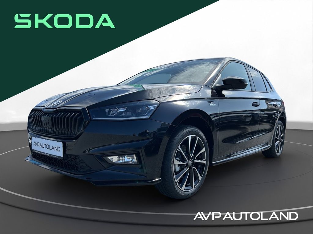 FABIA 1.5 TSI DSG MONTE CARLO |NAVI|ACC|LED|