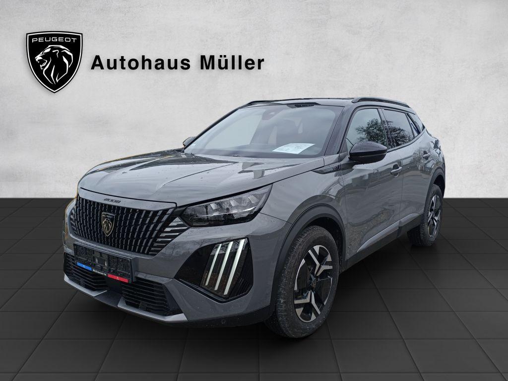 Peugeot 2008 PureTech 130 EAT8 GT