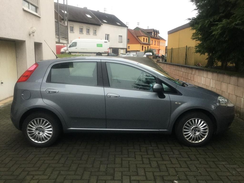 Fiat Punto