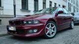 Mitsubishi Galant VR4 Bj. 2002 Linkslenke... - Mitsubishi Galant: 2.4
