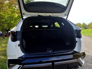 Hyundai TUCSON 1.6 T-GDI N Line (239 PS) Hybrid
