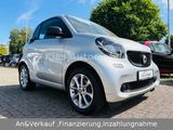 Smart ForTwo Prime AUTOM/NAVI/PANO/LEDER/SITZH/KLIMA - Smart Gebrauchtwagen in München