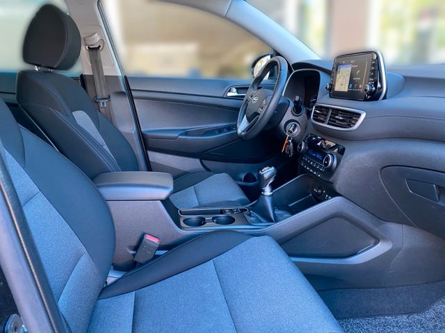 Hyundai Tucson Style 2WD