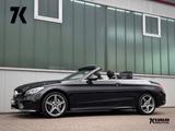 Mercedes-Benz C 180 Cabriolet AMG-Line *LED|NAVI|CAM|AIRSCARF* - gebrauchte Mercedes-Benz Roadster