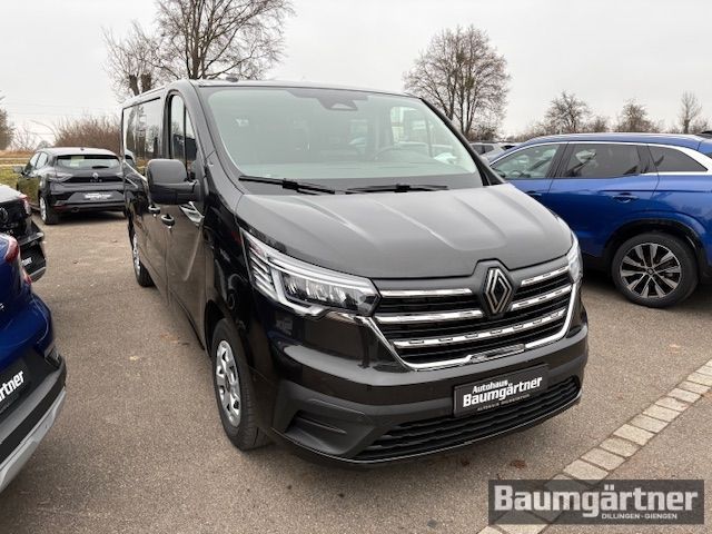 Fahrzeugabbildung Renault Trafic Grand Combi Evolution dCi 150 EDC 9-Sitze