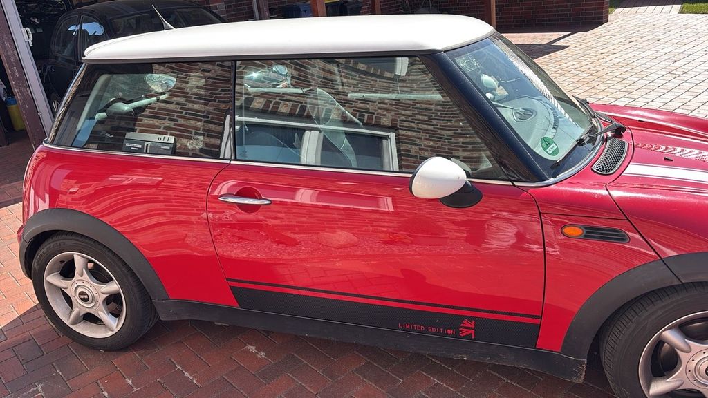 MINI Cooper C