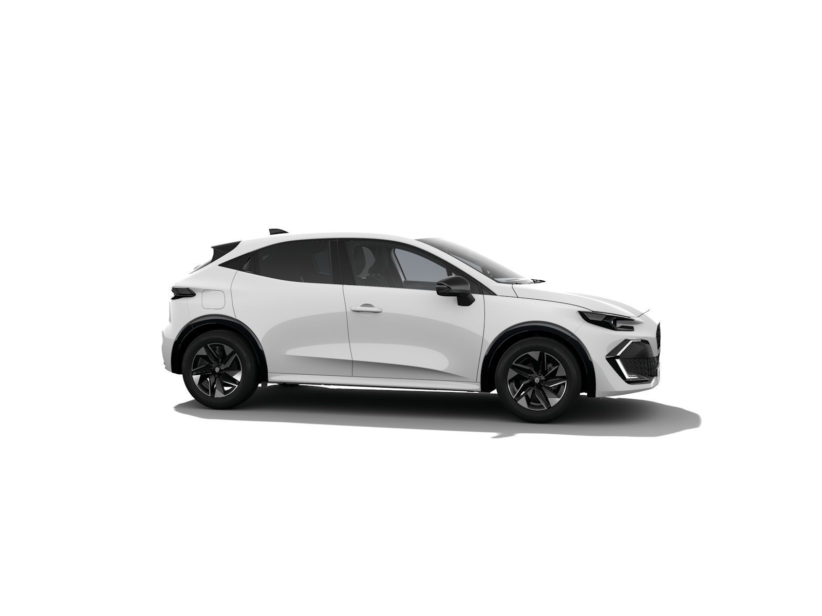 Fahrzeugabbildung Renault Clio Techno TCe 115 Winter.-p. + Safety.-p +GJR - mit KI generiert/bearbeitet