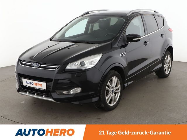 Ford Kuga 2.0 TDCi Individual Aut.*NAVI*CAM*PLA*AHK*