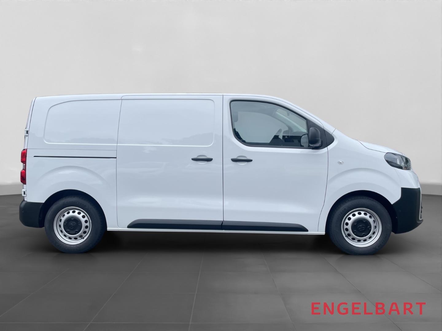 Toyota Proace 1.5 D-4D L1 Kasten Meister Navi