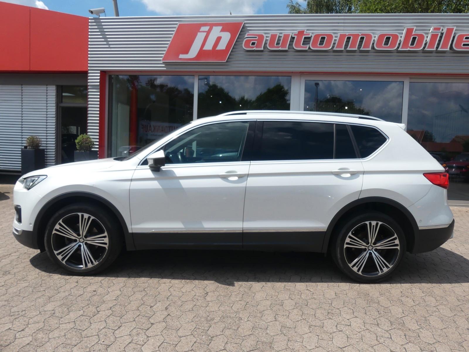 Seat Tarraco Xcellence ACC*virtual*Navi*BEATS*ab 249€