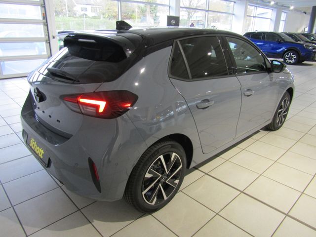 Corsa F GS EU6e GS, 1.2 Direct Injection Turbo 7