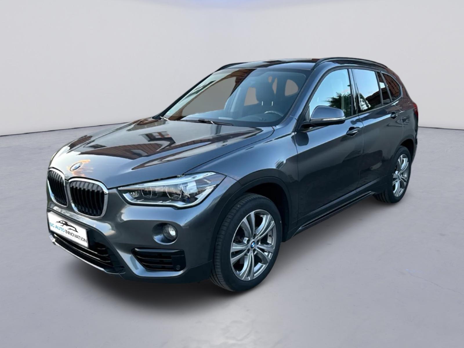BMW X1 sDrive 18 d Sport Line+Hifi+SHZ+Navi+AHK+RFK+